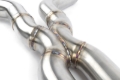 Picture of Dinan DNN Midpipe Exhaust Kits Connecting Pipes - D660-0092