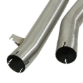 Picture of Dinan DNN Midpipe Exhaust Kits Connecting Pipes - D660-0057