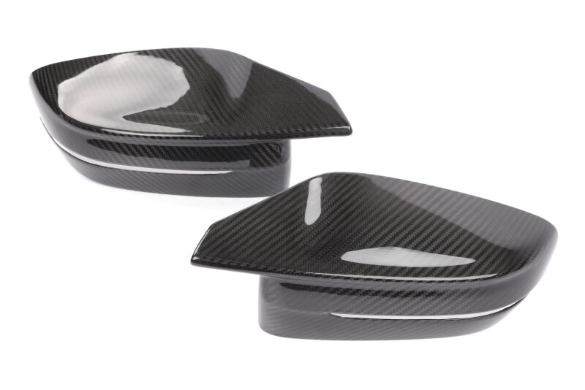 Picture of Dinan DNN Mirror Covers Exterior Trim - D980-0033