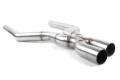 Picture of Dinan DNN Midpipe Exhaust Kits Connecting Pipes - D660-0092