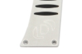 Picture of Dinan DNN Pedal Covers - D700-0000