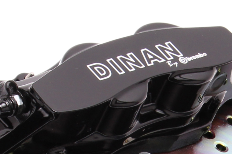 Picture of Dinan DNN Rear Brake Kits Big Brake Kits - D290-0013-BD