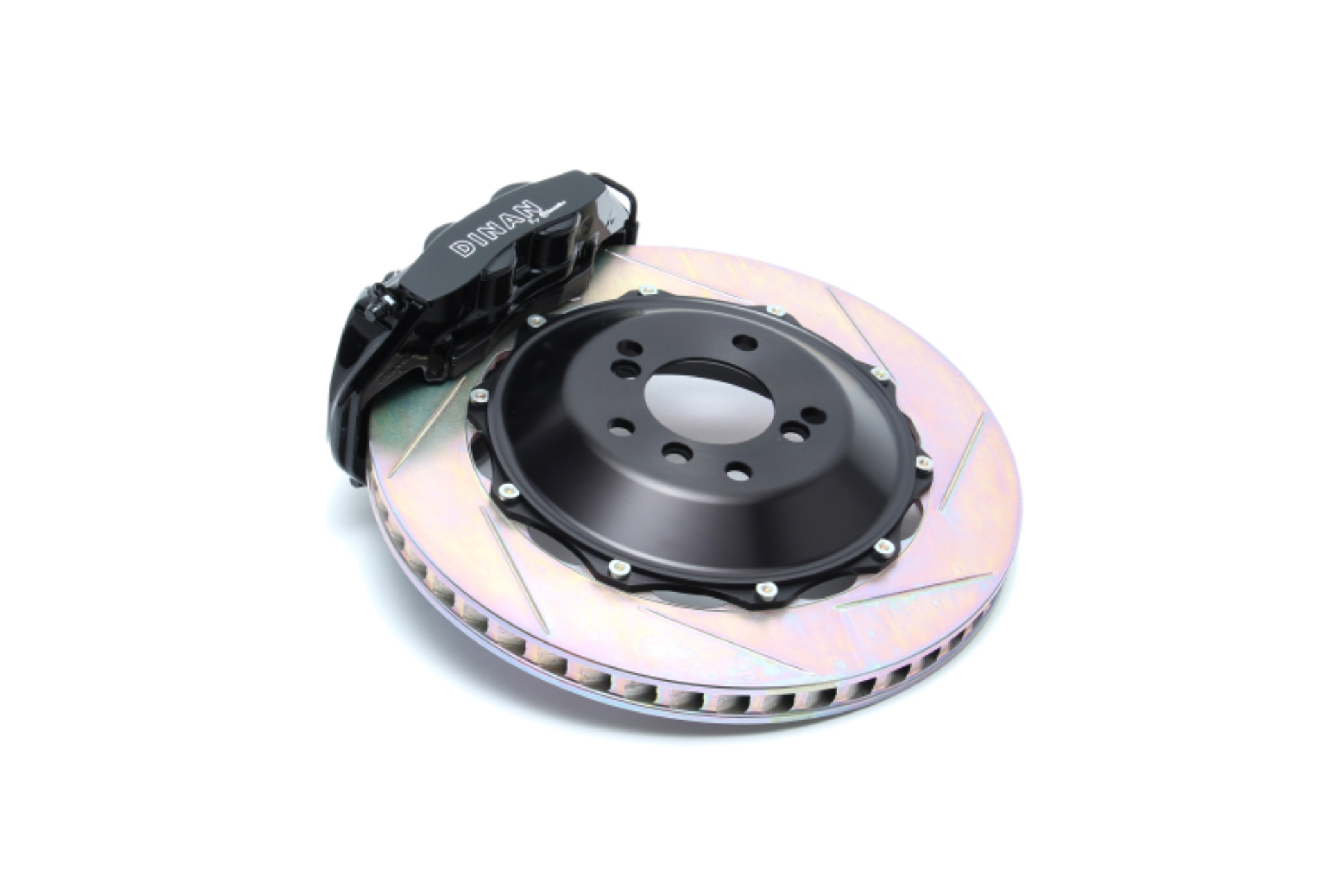 Picture of Dinan DNN Rear Brake Kits Big Brake Kits - D290-0603-B