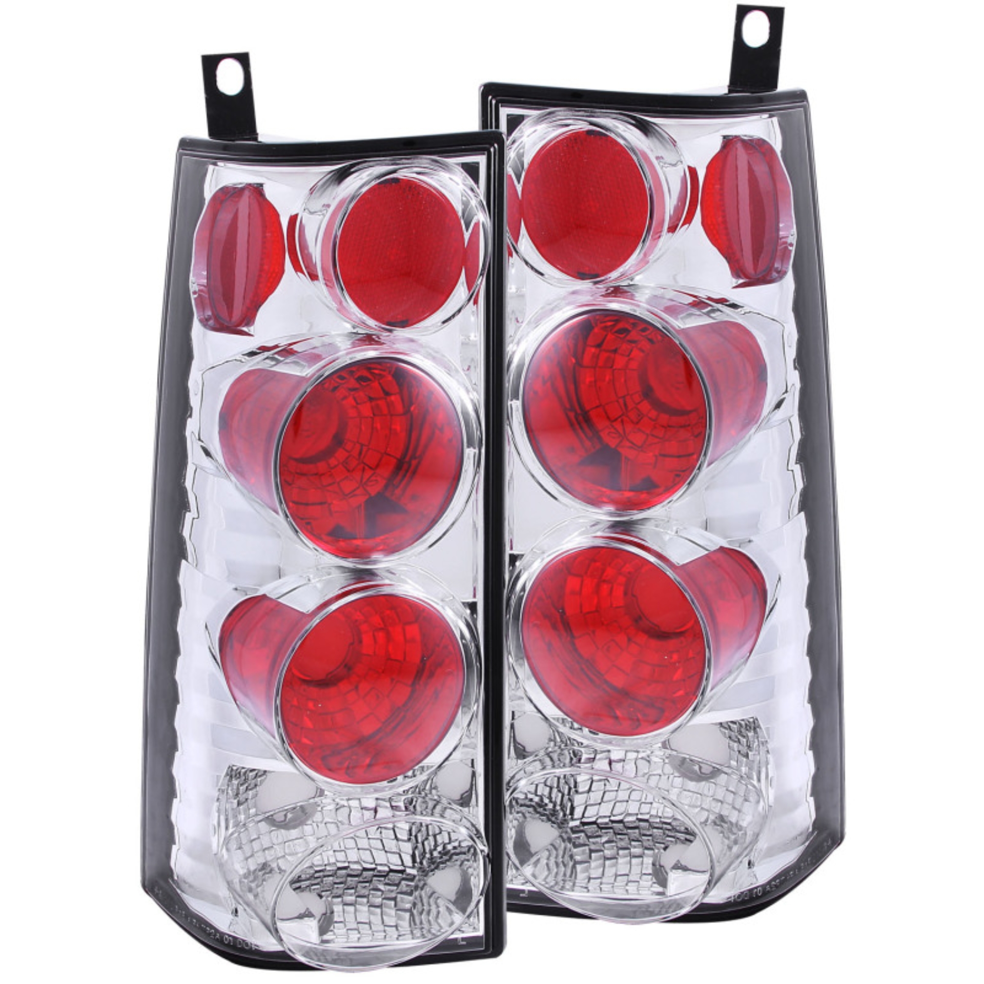 Picture of ANZO ANZ Taillights - 211088