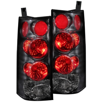 Picture of ANZO ANZ Taillights - 211090