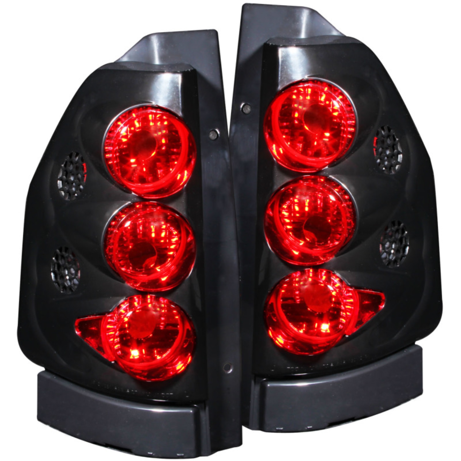 Picture of ANZO ANZ Taillights - 211093