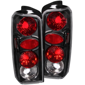 Picture of ANZO ANZ Taillights - 211103