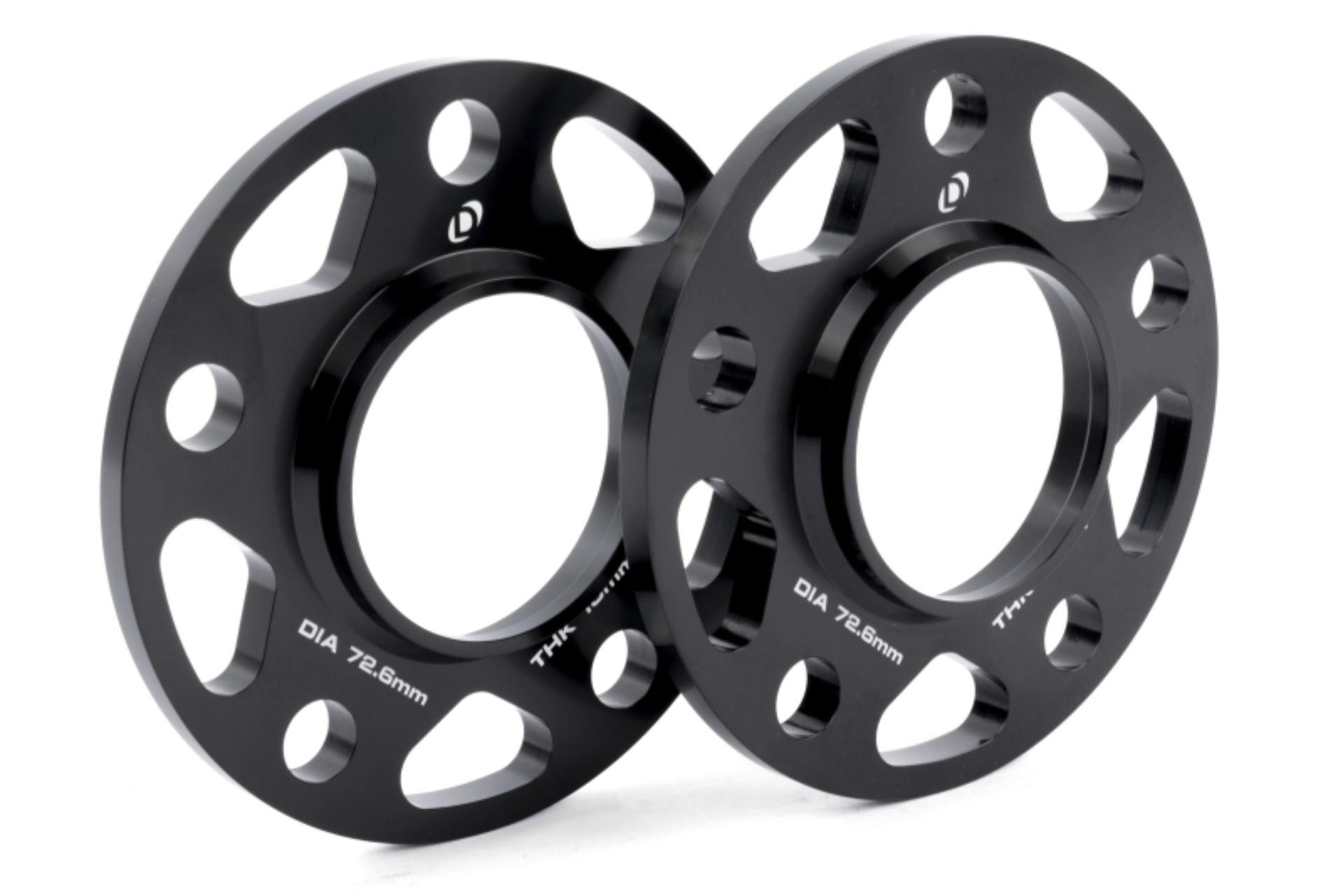 Picture of Dinan DNN Spacers Wheel Spacers & Adapters - D210-2039