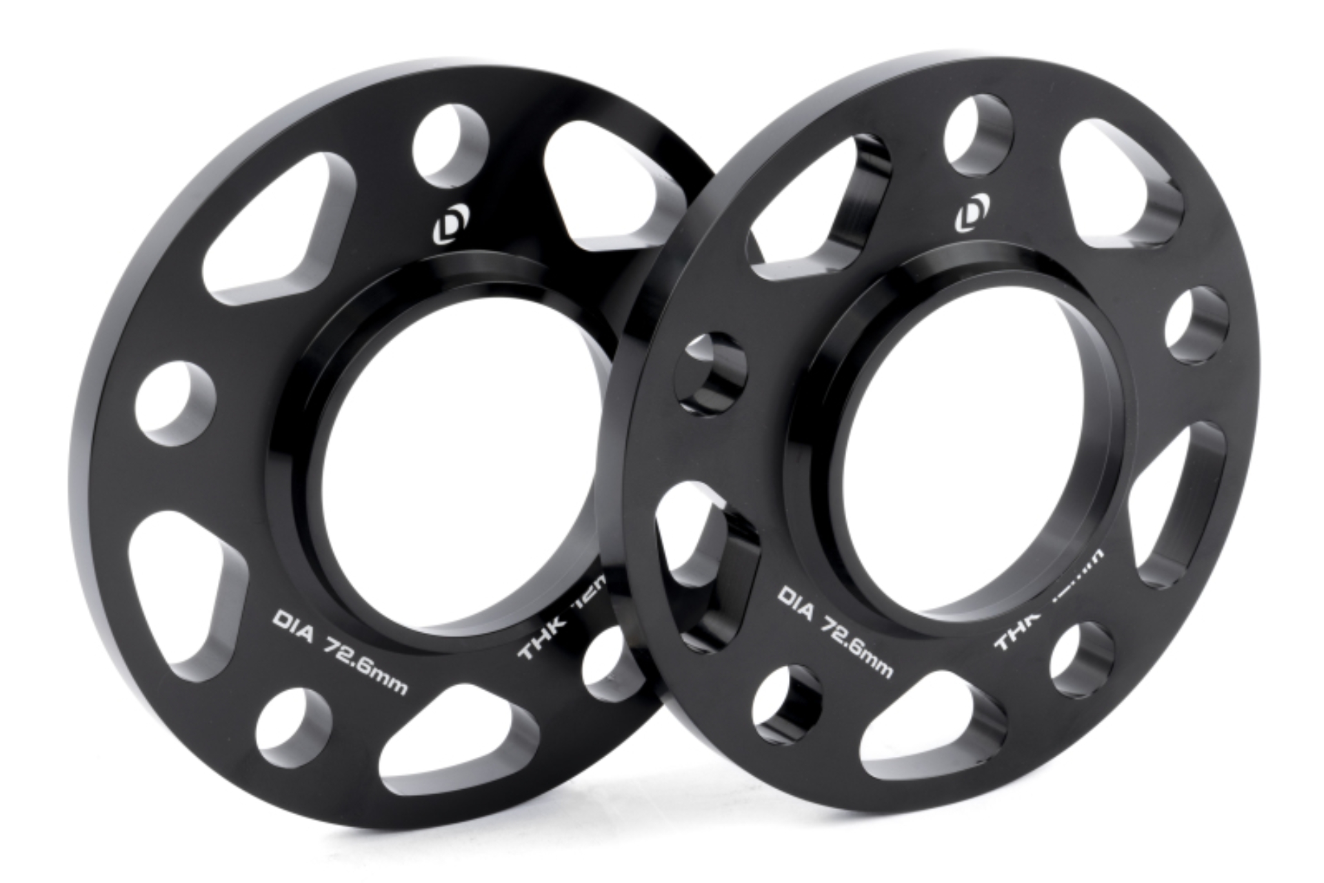 Picture of Dinan DNN Spacers Wheel Spacers & Adapters - D210-2040