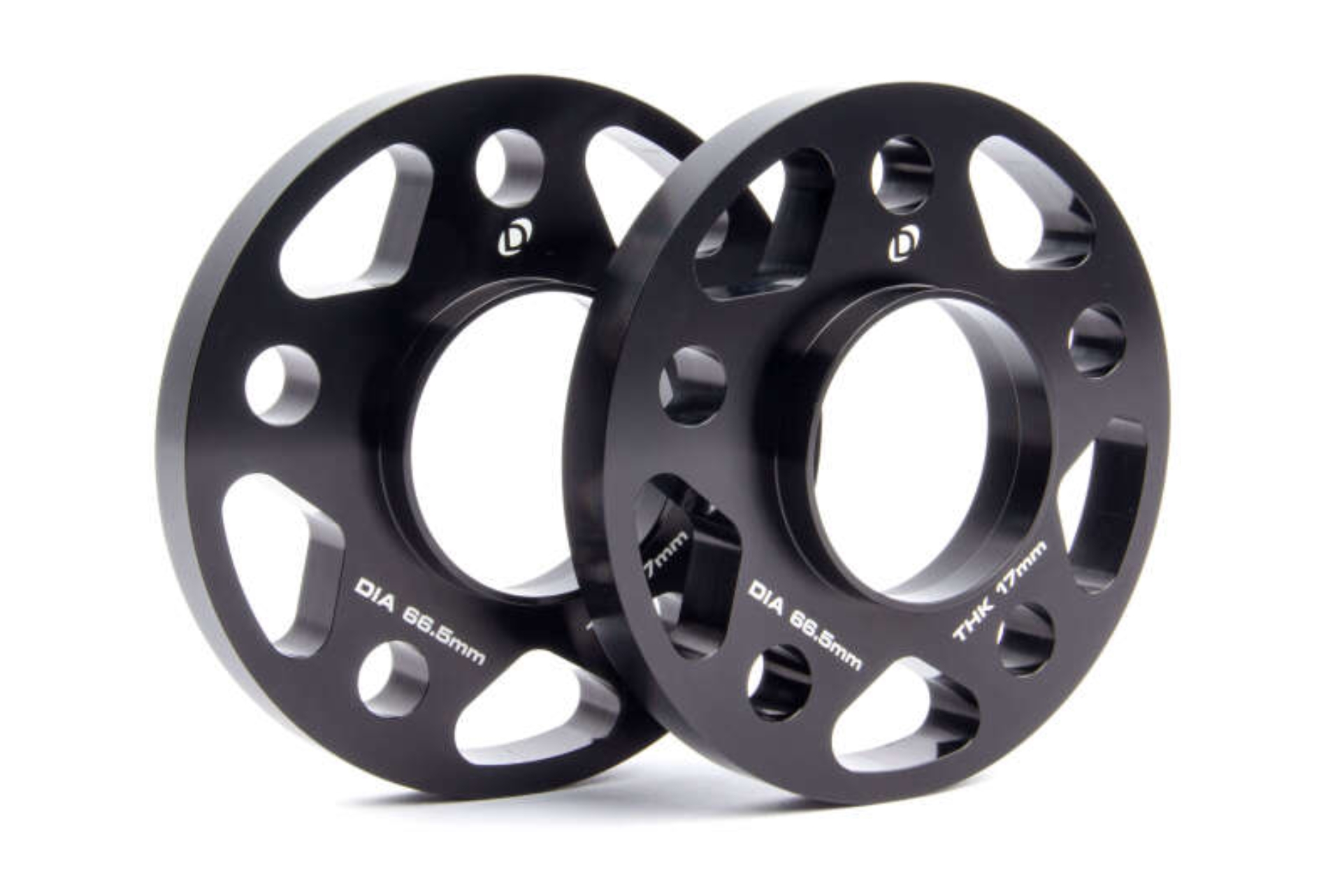 Picture of Dinan DNN Spacers Wheel Spacers & Adapters - D210-2030