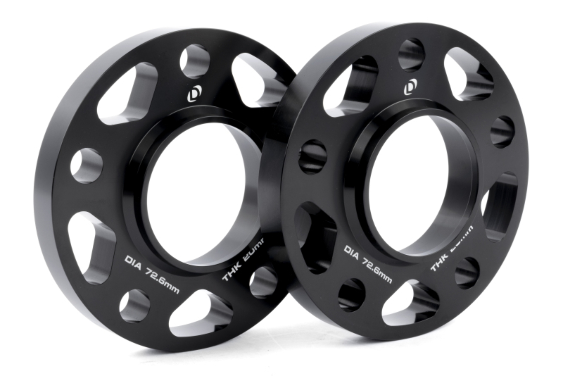 Picture of Dinan DNN Spacers Wheel Spacers & Adapters - D210-2043