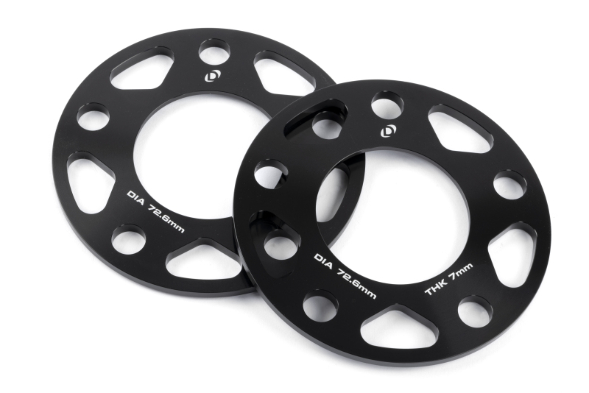 Picture of Dinan DNN Spacers Wheel Spacers & Adapters - D210-2037
