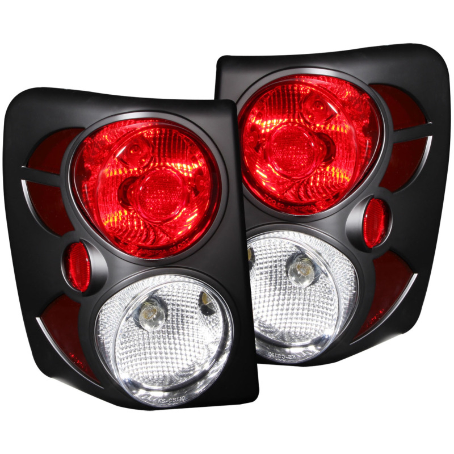 Picture of ANZO ANZ Taillights - 211105