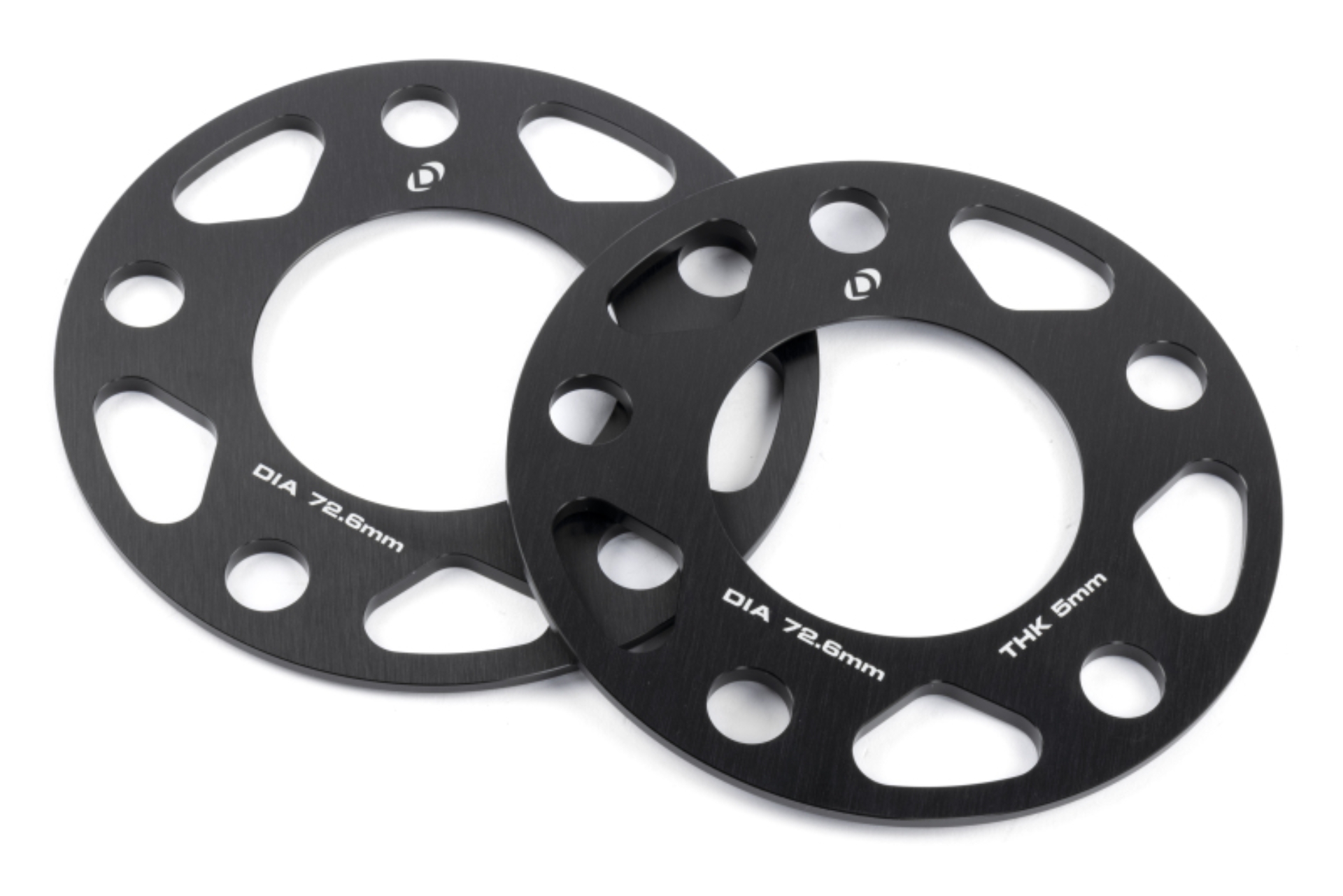 Picture of Dinan DNN Spacers Wheel Spacers & Adapters - D210-2035