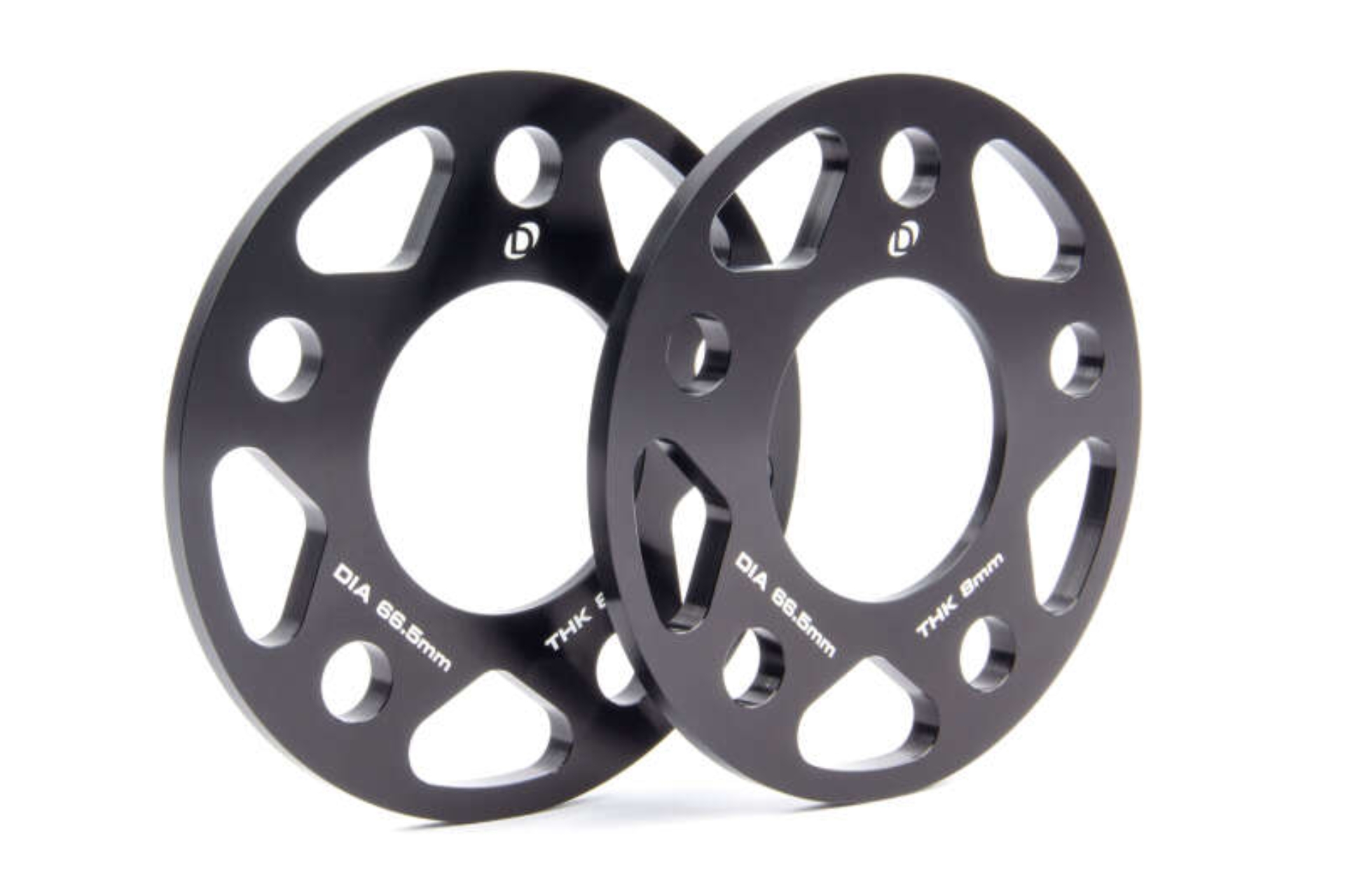 Picture of Dinan DNN Spacers Wheel Spacers & Adapters - D210-2026