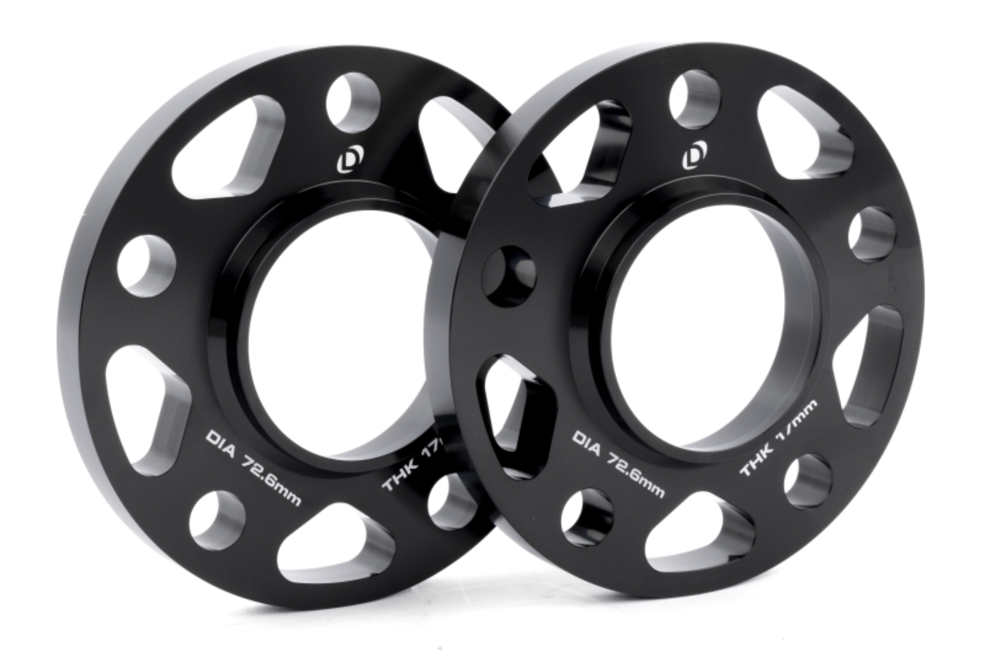 Picture of Dinan DNN Spacers Wheel Spacers & Adapters - D210-2042