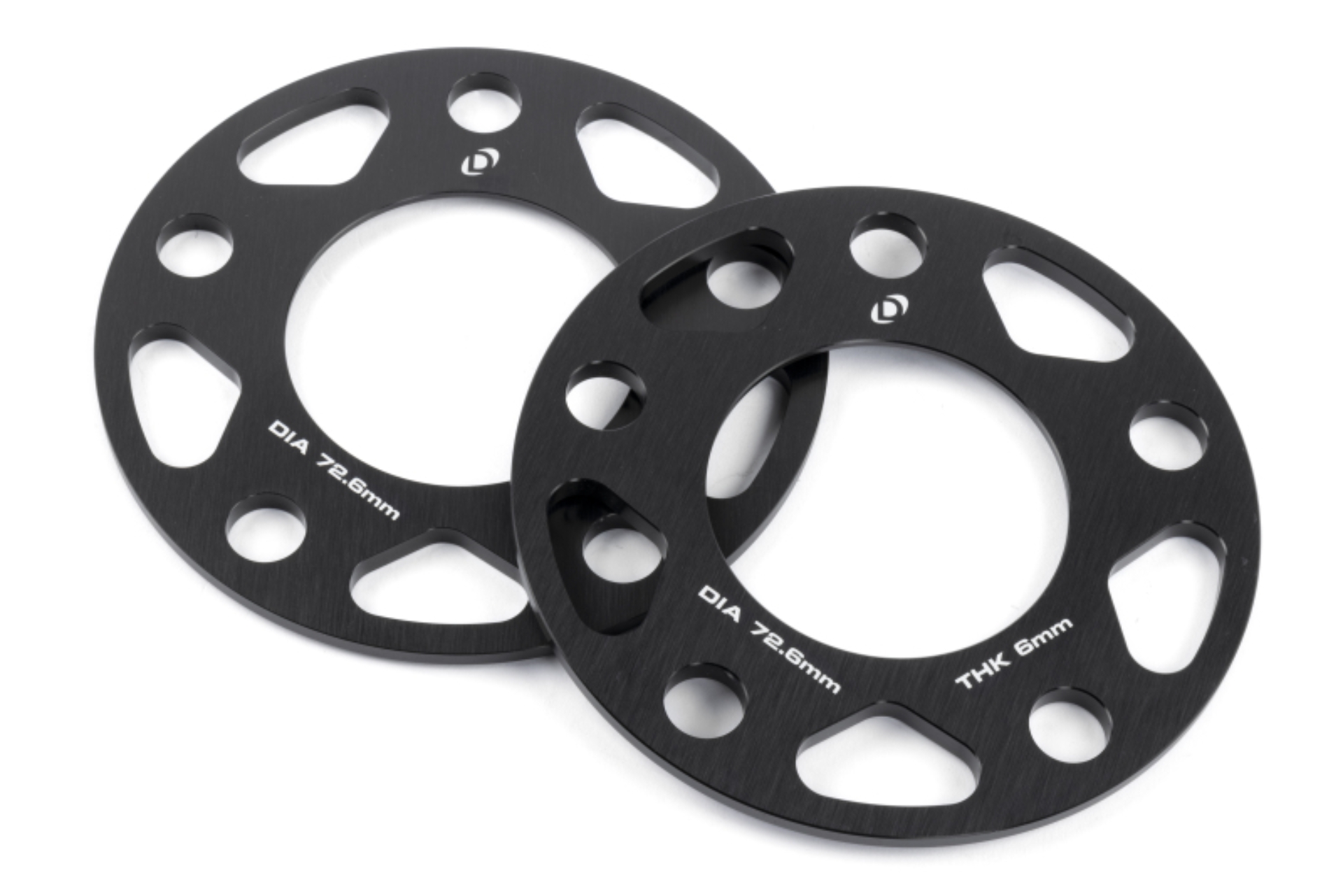 Picture of Dinan DNN Spacers Wheel Spacers & Adapters - D210-2036