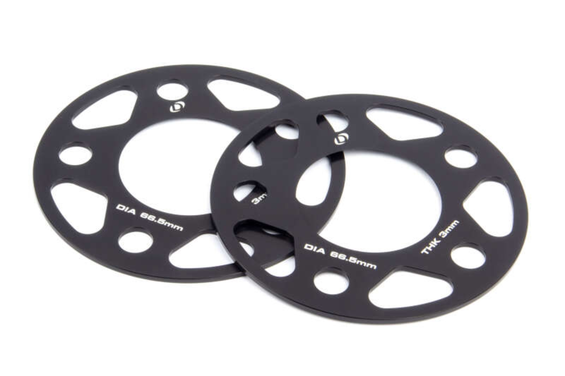 Picture of Dinan DNN Spacers Wheel Spacers & Adapters - D210-2021