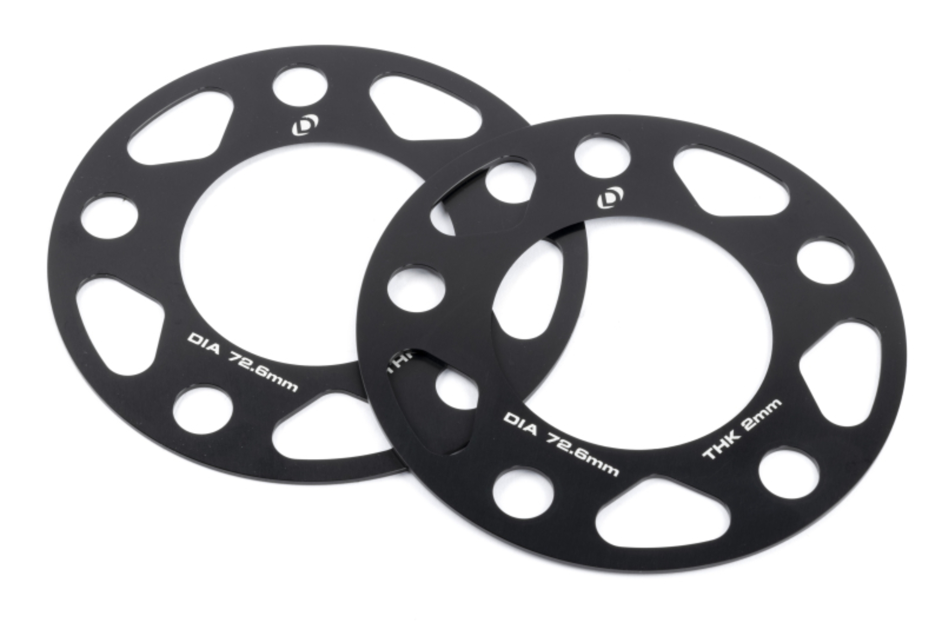 Picture of Dinan DNN Spacers Wheel Spacers & Adapters - D210-2032