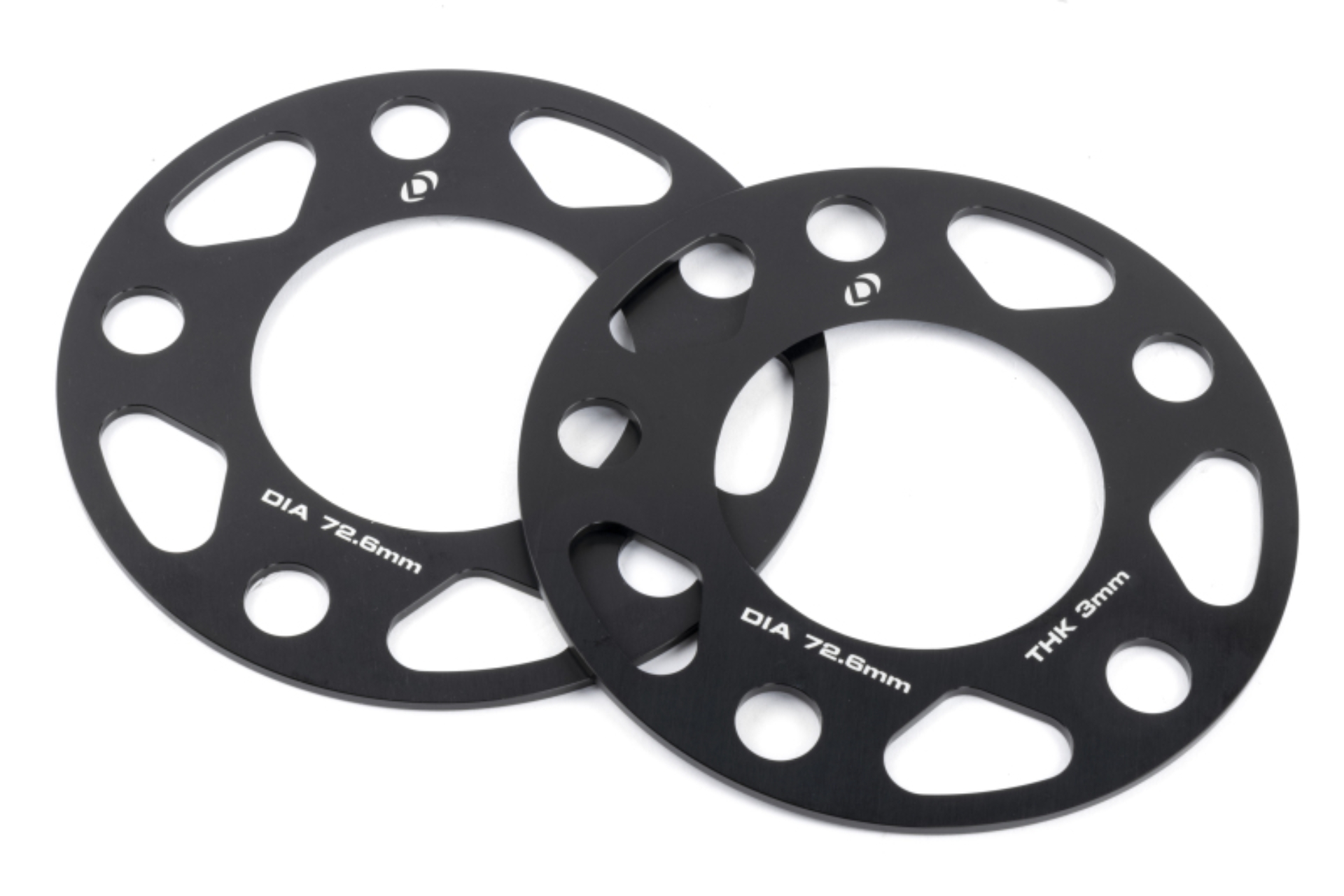 Picture of Dinan DNN Spacers Wheel Spacers & Adapters - D210-2033