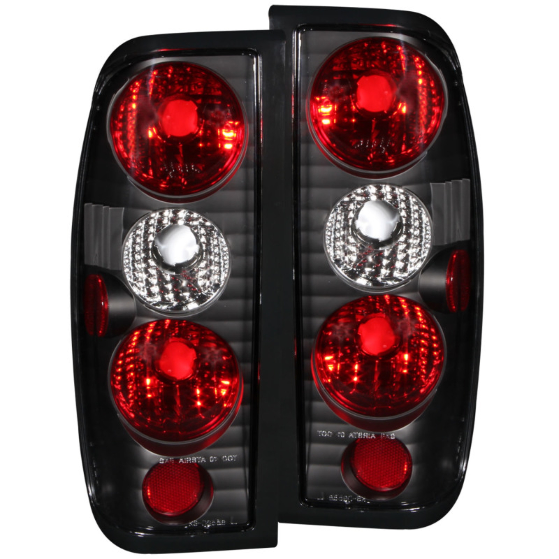 Picture of ANZO ANZ Taillights - 211115