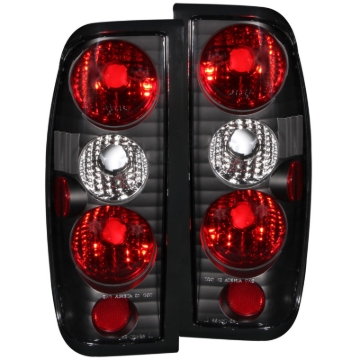 Picture of ANZO ANZ Taillights - 211115