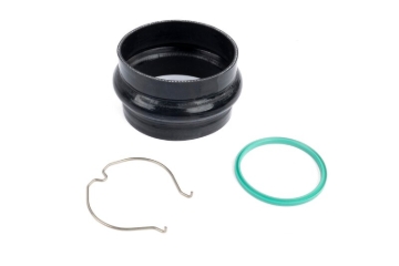 Picture of Dinan DNN Turbo Inlet Pipes - D763-0100