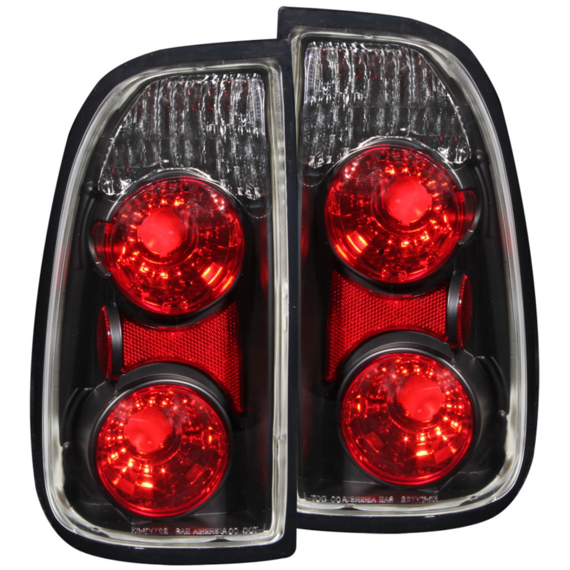 Picture of ANZO ANZ Taillights - 211126