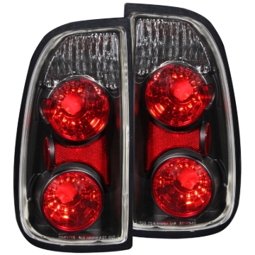 Picture of ANZO ANZ Taillights - 211126