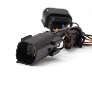 Picture of AlphaRex ARX Tail Light Converters Wiring Connectors - 620015