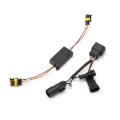 Picture of AlphaRex ARX Tail Light Converters Wiring Connectors - 620015