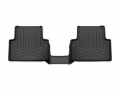 Picture of WeatherTech WT 3D FloorMat-Rear-Blk Floor Mats - 4419562IM