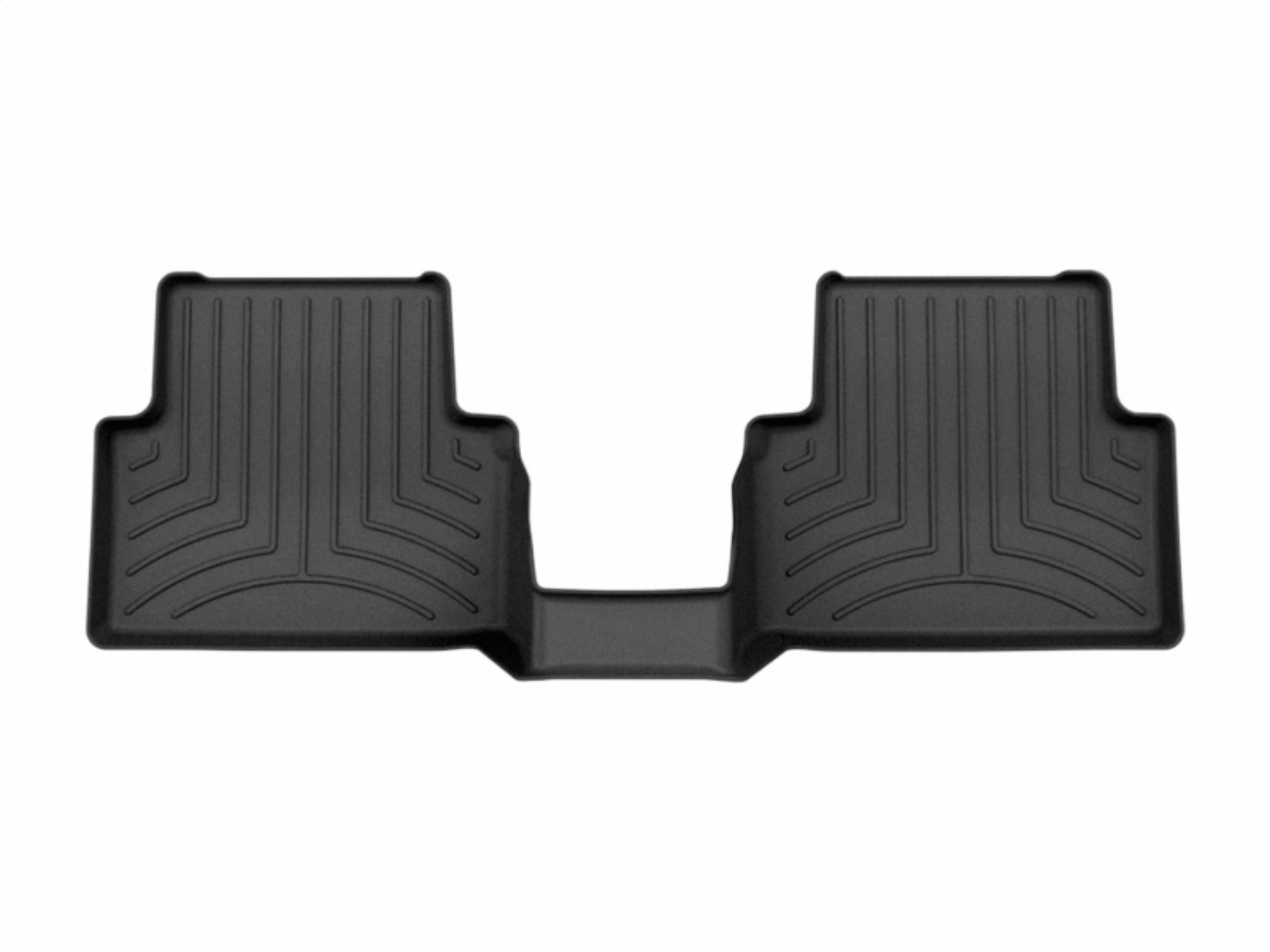 Picture of WeatherTech WT 3D FloorMat-Rear-Blk Floor Mats - 4419562IM