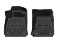 Picture of WeatherTech WT 3D FloorMat-Front-Blk Floor Mats - 4419561IM