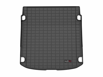 Picture of WeatherTech WT Cargo Liners-Black Floor Mats - 401881