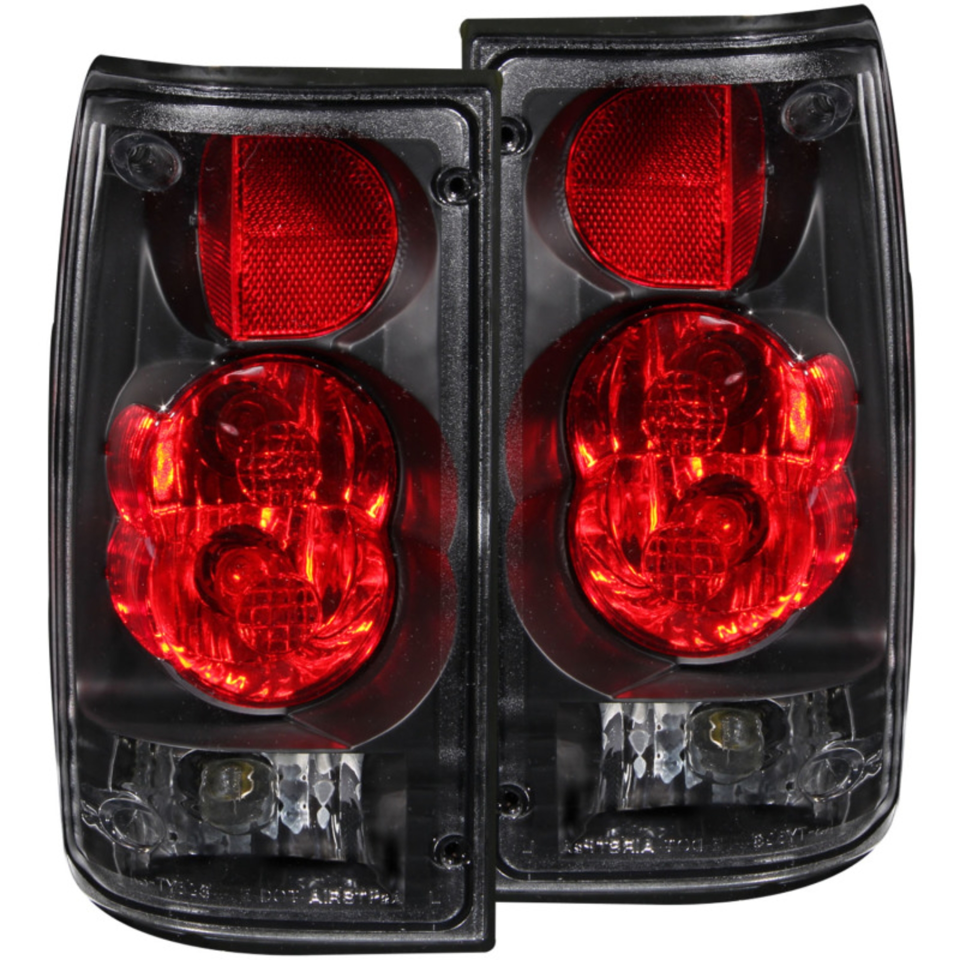 Picture of ANZO ANZ Taillights - 211132