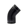 Picture of Mishimoto MM Couplers-45 Deg Silicone Couplers & Hoses - MMDCC-40A4BK
