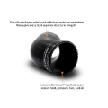 Picture of Mishimoto MM Couplers-45 Deg Silicone Couplers & Hoses - MMDCC-40A4BK