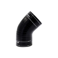 Picture of Mishimoto MM Couplers-45 Deg Silicone Couplers & Hoses - MMDCC-35A4BK