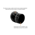 Picture of Mishimoto MM Couplers-45 Deg Silicone Couplers & Hoses - MMDCC-30A4BK