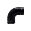 Picture of Mishimoto MM Couplers-90 Deg Silicone Couplers & Hoses - MMDCC-35A9BK