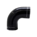 Picture of Mishimoto MM Couplers-90 Deg Silicone Couplers & Hoses - MMDCC-40A9BK