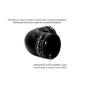 Picture of Mishimoto MM Couplers-90 Deg Silicone Couplers & Hoses - MMDCC-30A9BK