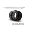 Picture of Mishimoto MM Couplers-Hump Hose Silicone Couplers & Hoses - MMDCC-35HBK