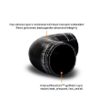 Picture of Mishimoto MM Couplers-90 Deg Silicone Couplers & Hoses - MMDCC-35A9BK