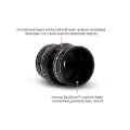 Picture of Mishimoto MM Couplers-Hump Hose Silicone Couplers & Hoses - MMDCC-30HBK