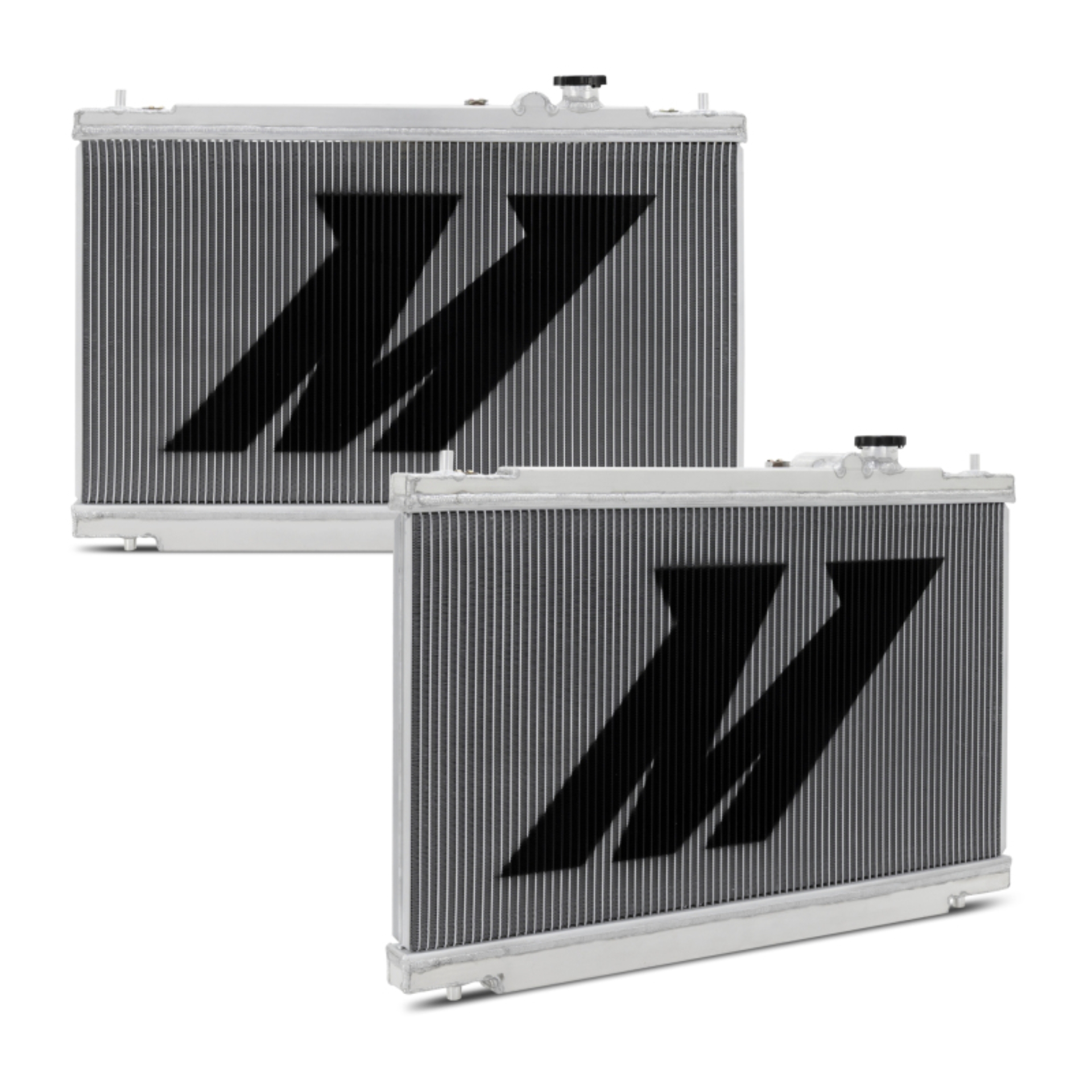 Picture of Mishimoto MM Radiators-Alum - MMRAD-CIV-12SI