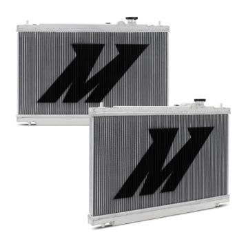 Picture of Mishimoto MM Radiators-Alum - MMRAD-CIV-12SI