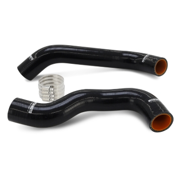 Picture of Mishimoto MM Silicone Hose-Radiator Radiator Hoses - MMHOSE-GX460-10BK