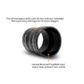 Picture of Mishimoto MM Couplers-Transition Silicone Couplers & Hoses - MMDCC-3540BK
